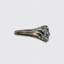 Load image into Gallery viewer, Georgian Rose-Cut Diamond Giardinetti Ring