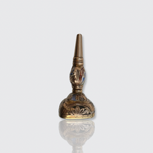 Load image into Gallery viewer, Victorian Enamel &#39;Dieu Defend Le Droit&#39; Watch Fob