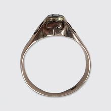 Load image into Gallery viewer, Edwardian Open-Worked Rose-Cut Diamond Ring