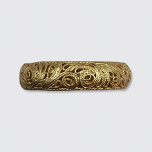 Load image into Gallery viewer, 18th Century Filigree Ring