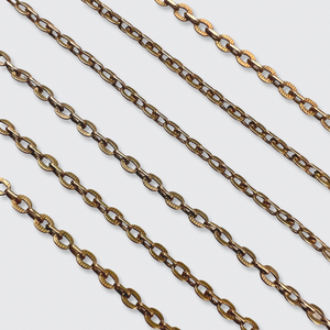 Long Victorian Watch Chain