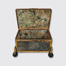 Load image into Gallery viewer, Set of Three Victorian Agate Boxes