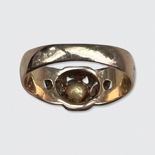 Load image into Gallery viewer, Edwardian Open-Worked Rose-Cut Diamond Ring