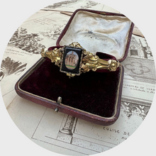 Load image into Gallery viewer, Victorian Micro Mosaic Bracelet