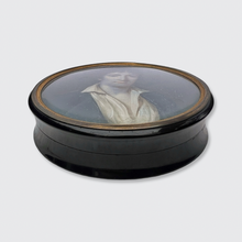 Load image into Gallery viewer, Georgian Miniature Portrait Box